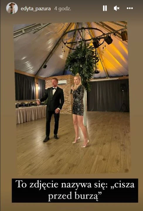 Cezary i Edyta Pazurowie Cezary i Edyta Pazurowie