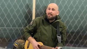 Tymur Morokhovets zamienił gitarę na karabin. Posłuchaj "Not A War Song"