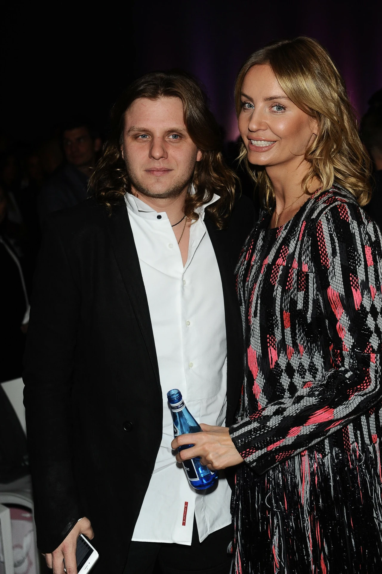 Piotr Woźniak-Starak, Agnieszka Szulim-Badziak-Woźniak-Starak Piotr Woźniak-Starak, Agnieszka Szulim-Badziak-Woźniak-Starak