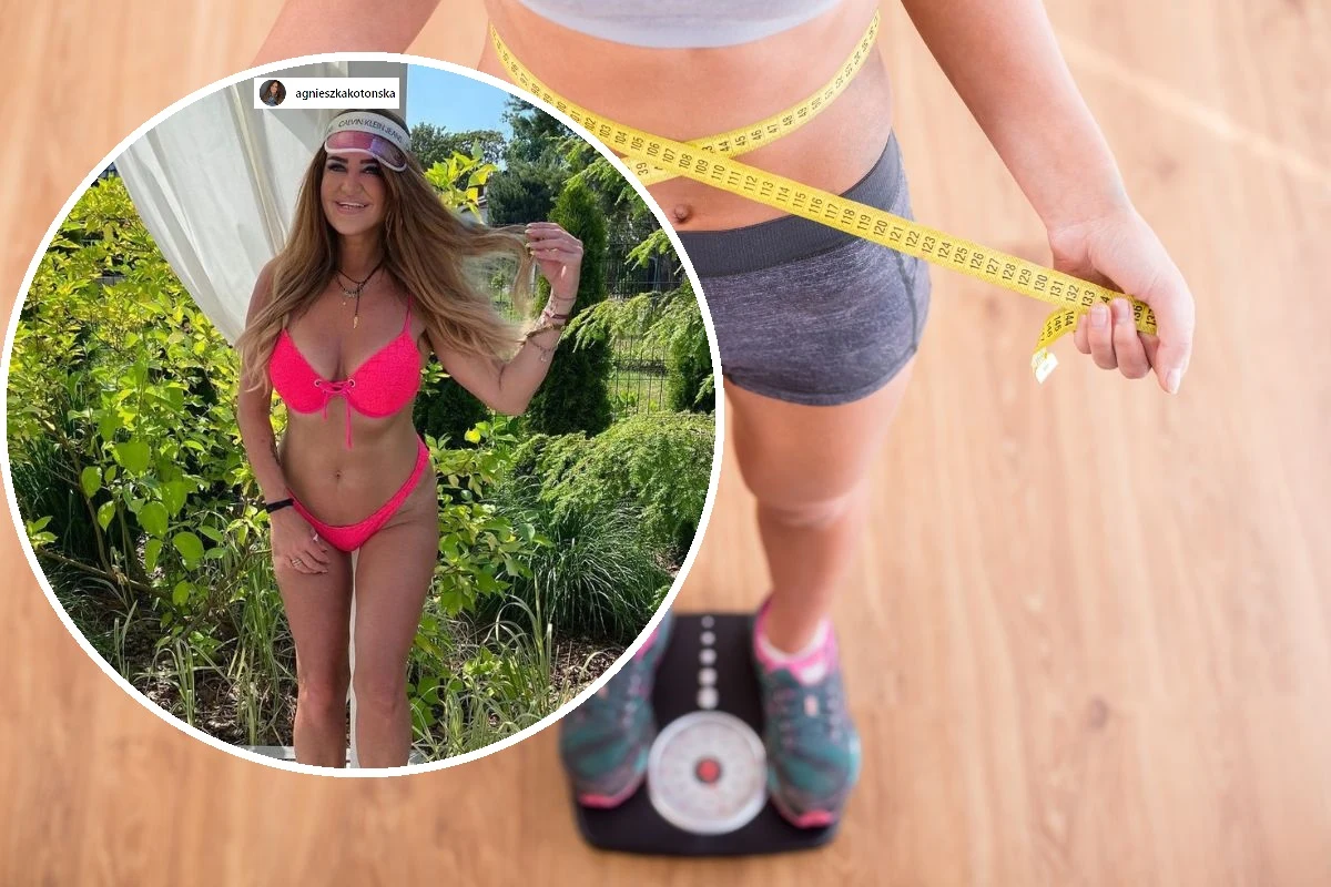Agnieszka Kotońska zachwyca nową sylwetką! Trudno oderwać od niej wzrok Agnieszka Kotońska zachwyca nową sylwetką! Trudno oderwać od niej wzrok