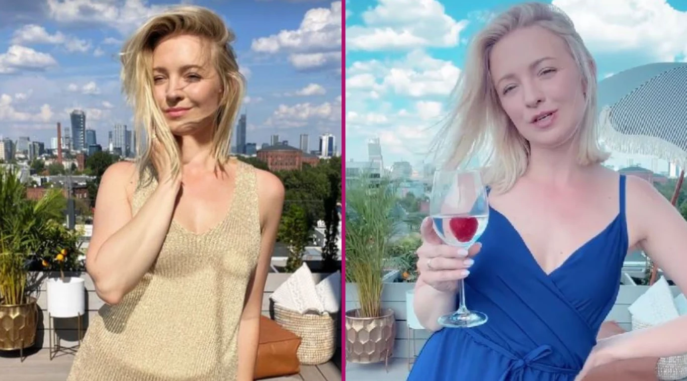 Barbara Kurdej-Szatan Barbara Kurdej-Szatan