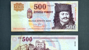 Forint pod presją stóp procentowych 