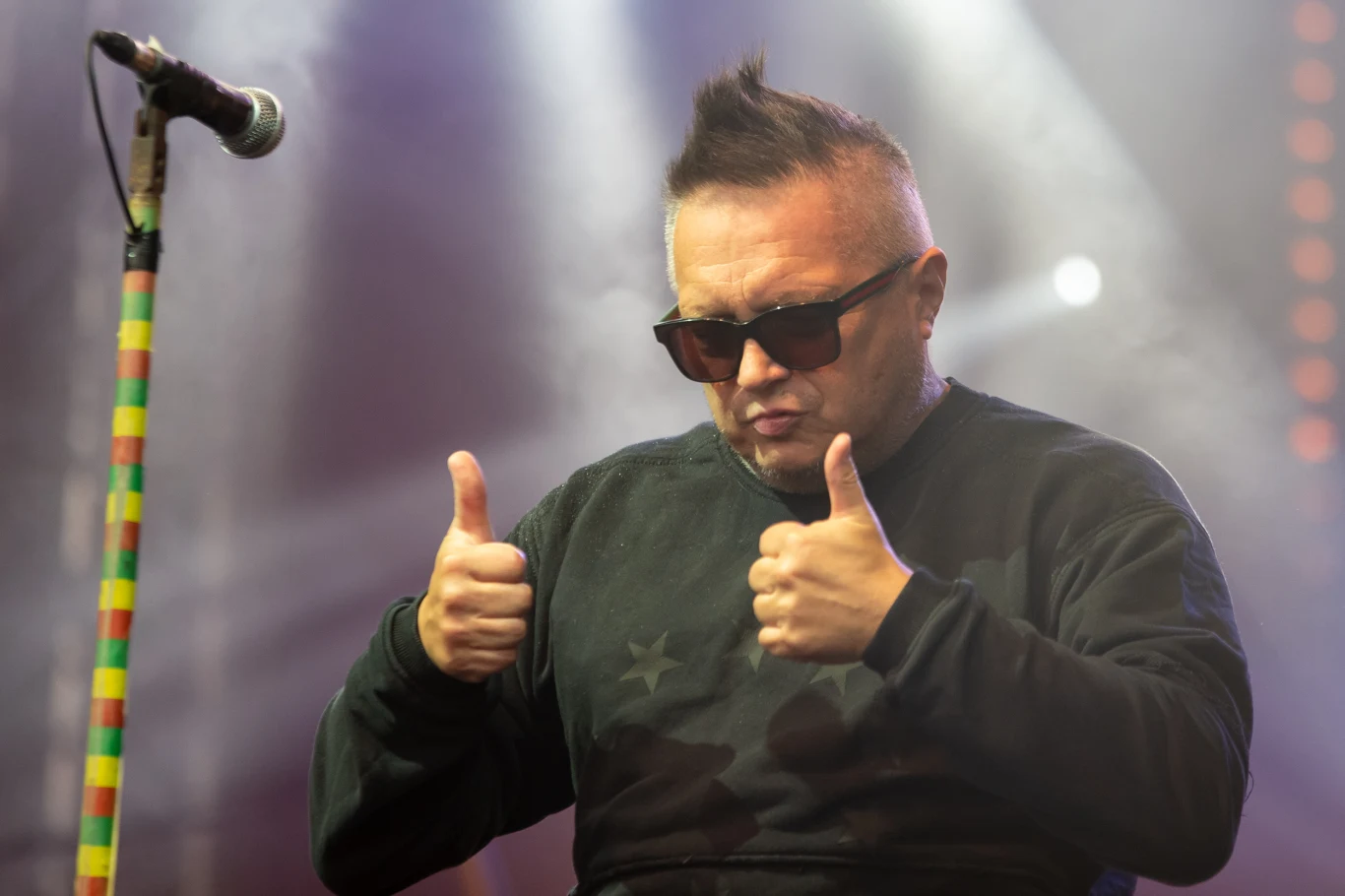 Muniek i przyjaciele Muniek i przyjaciele