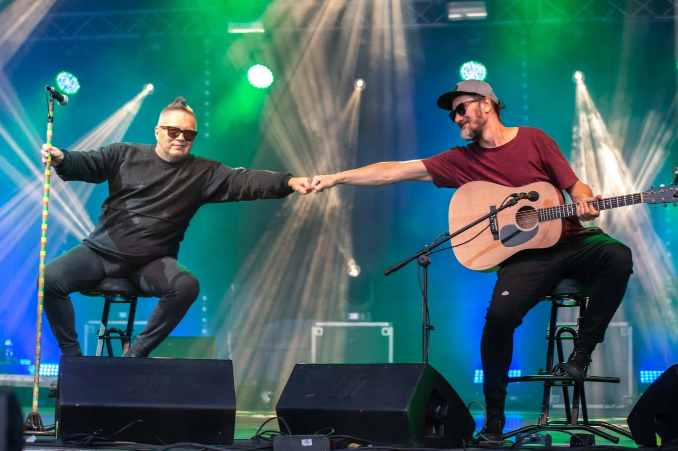 Muniek i przyjaciele Muniek i przyjaciele