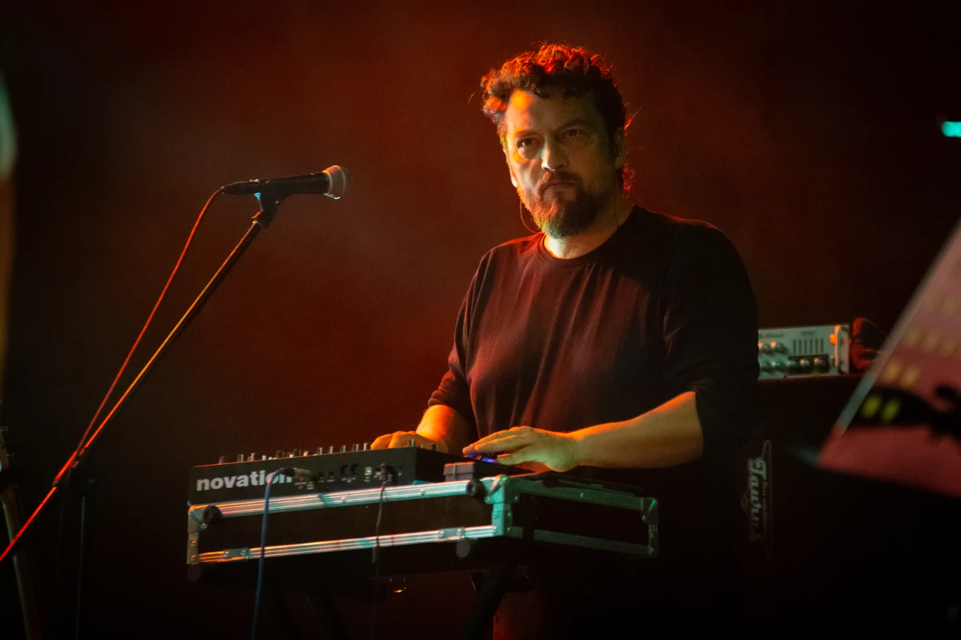 Maria Peszek z zespołem Maria Peszek z zespołem