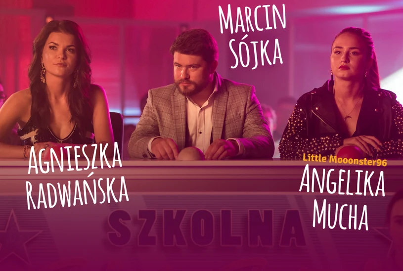 Agnieszka Radwańska w filmie "#Jestem M. Misfit"
