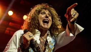 David Coverdale ma problemy ze zdrowiem. Kolejne koncerty Whitesnake odwołane