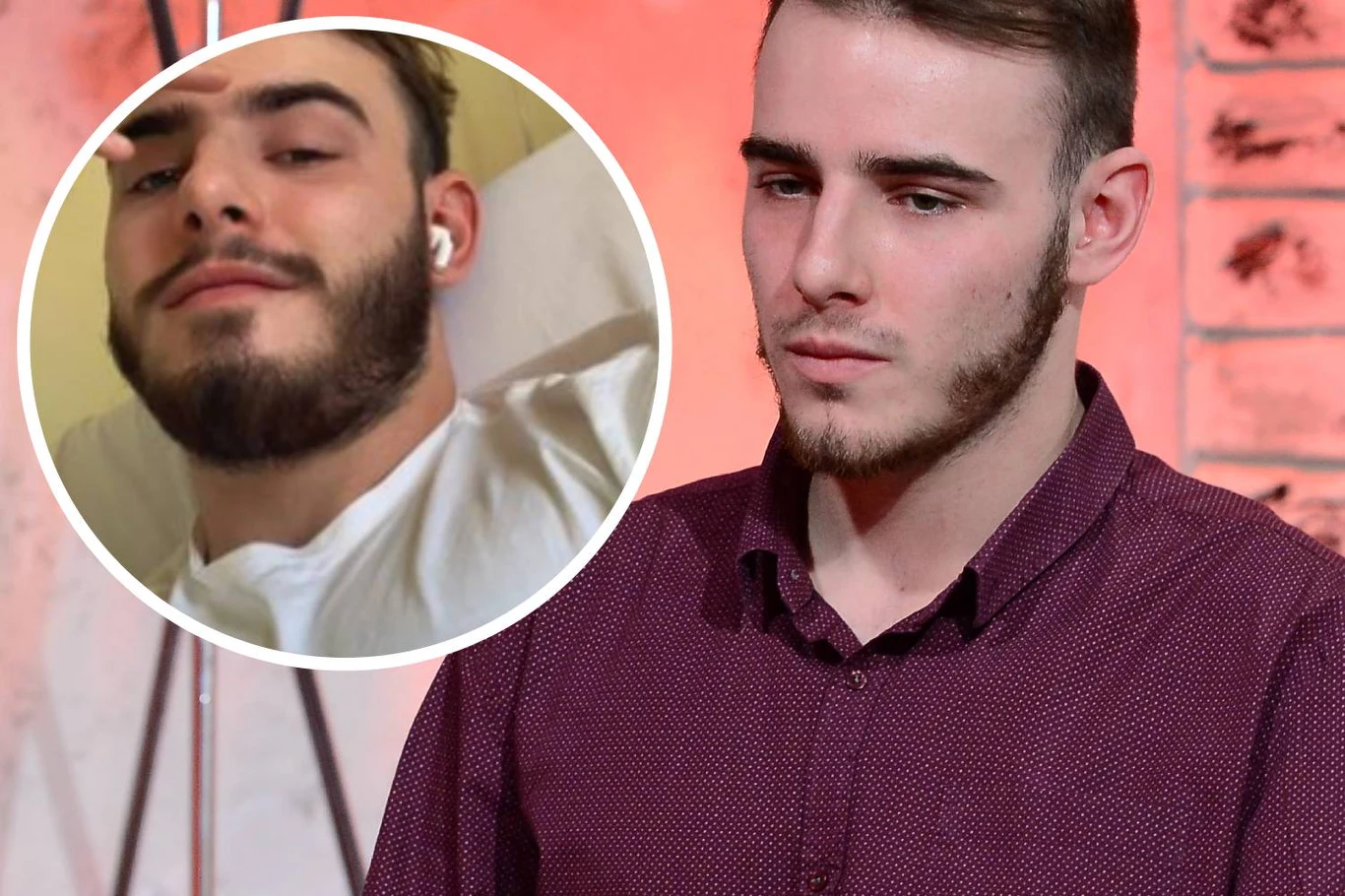 Fot.: https://www.instagram.com/krystianochman/ Fot.: https://www.instagram.com/krystianochman/