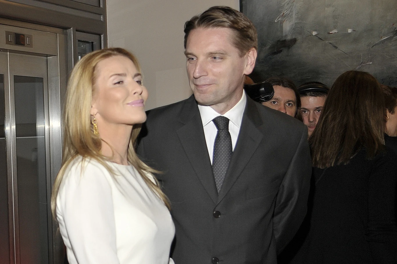 Hanna Lis, Tomasz Lis Hanna Lis, Tomasz Lis