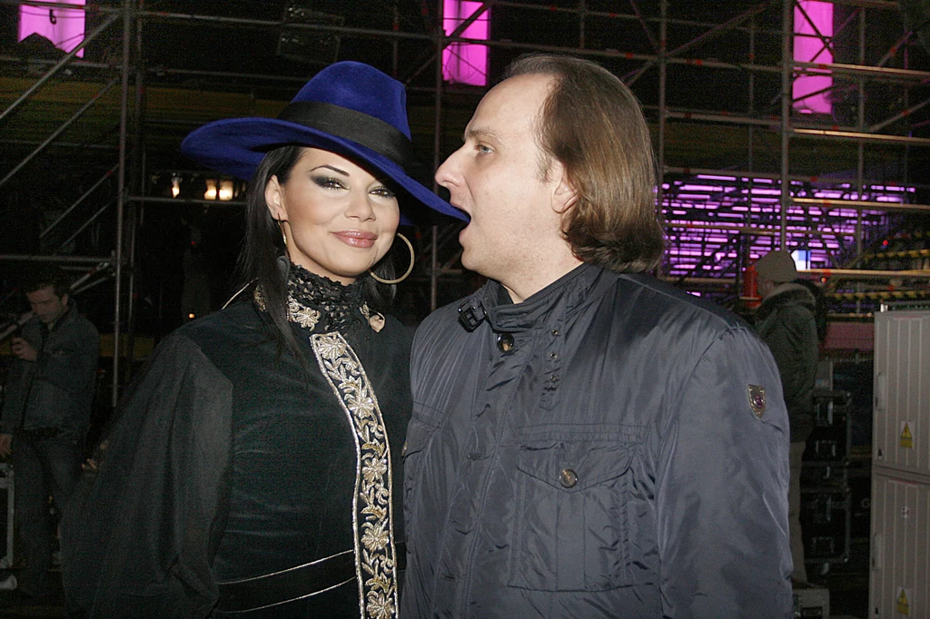 Edyta Górniak, Dariusz Krupa
