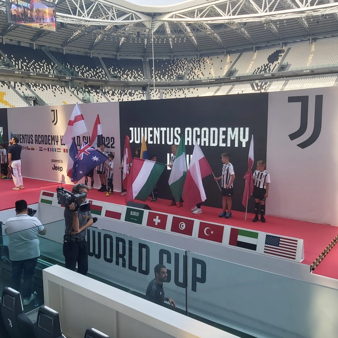 Turniej World Cup w Turynie Turniej World Cup w Turynie