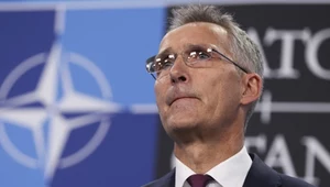 Szef NATO Jens Stoltenberg