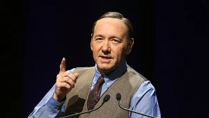 Kevin Spacey w 2014 roku w Hollywood