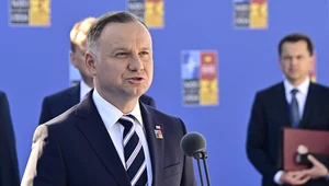 Prezydent Andrzej Duda 