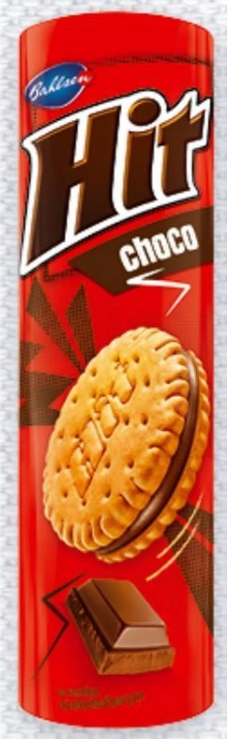 Hit Markizy o smaku czekoladowym 220 g