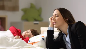 Podczas urlopu rodzice mogą podjąć prace na pół etatu 