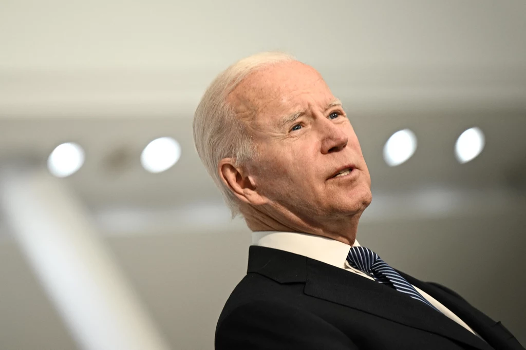 Prezydent Joe Biden Prezydent Joe Biden