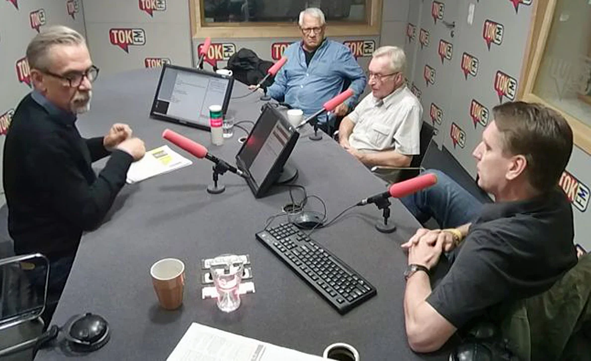 Poranek Radia TOK FM Poranek Radia TOK FM