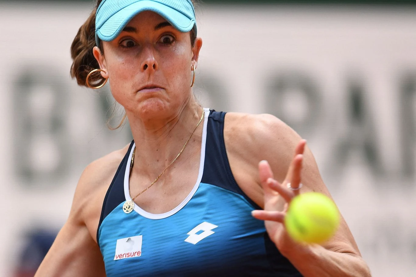 Alize Cornet