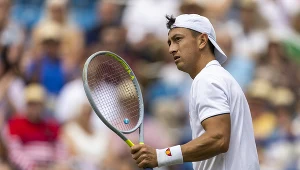 Debiutant Wimbledonu zdobył się na wyznanie. Jego historia chwyta za serce