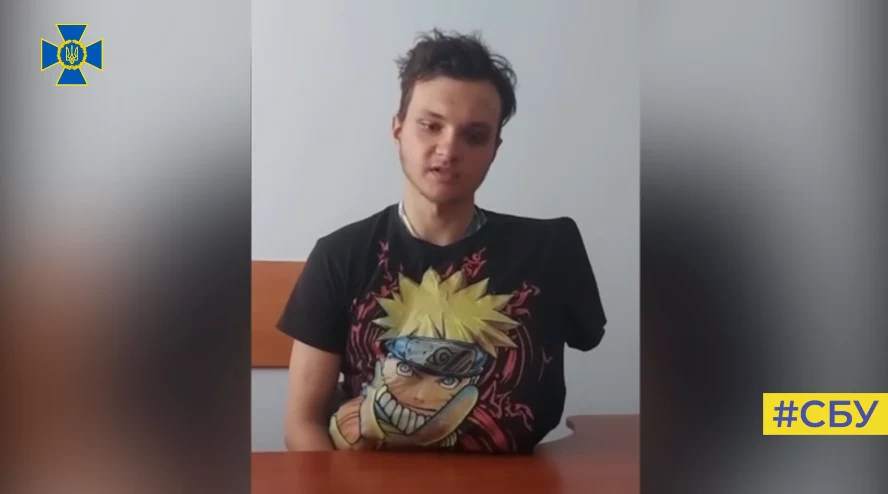 Rosyjski jeniec Rosyjski jeniec