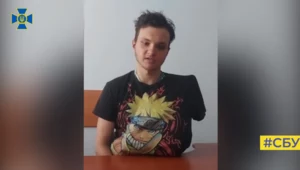 Rosyjski jeniec