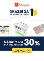 Shopee - okazje za 1 zł