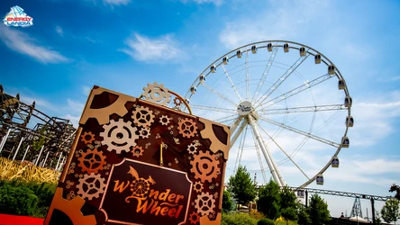 Za nami wielkie otwarcie wakacyjnej strefy wodnej BAMBOO BAY i koła młyńskiego Wonder Wheel w Energylandii! Razem to aż 17 NOWOŚCI!