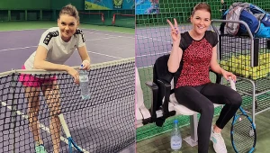 Agnieszka Radwańska - Wimbledon 2022