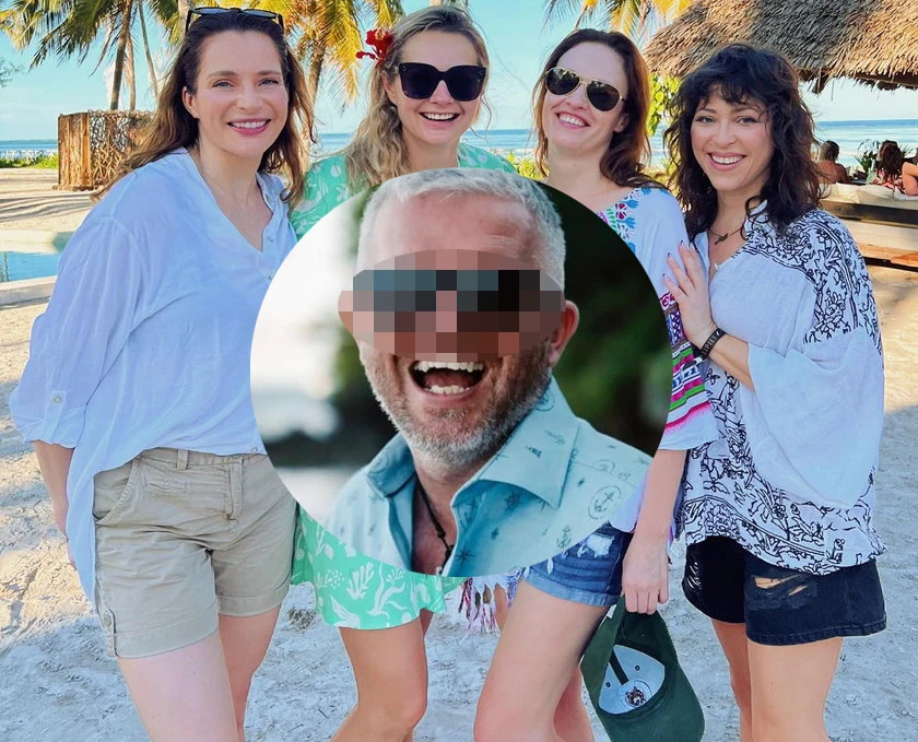 Wojtek z Zanzibaru zapraszał do swoich hoteli liczne gwiazdy, by promowały jego biznes /Facebook;Instagram. Wojtek z Zanzibaru zapraszał do swoich hoteli liczne gwiazdy, by promowały jego biznes /Facebook;Instagram.