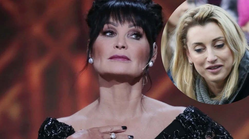 Iwona Pavlović i Justyna Żyła Iwona Pavlović i Justyna Żyła