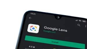 Google Lens czyli Obiektyw Google. Poszukaj tego, co widzisz