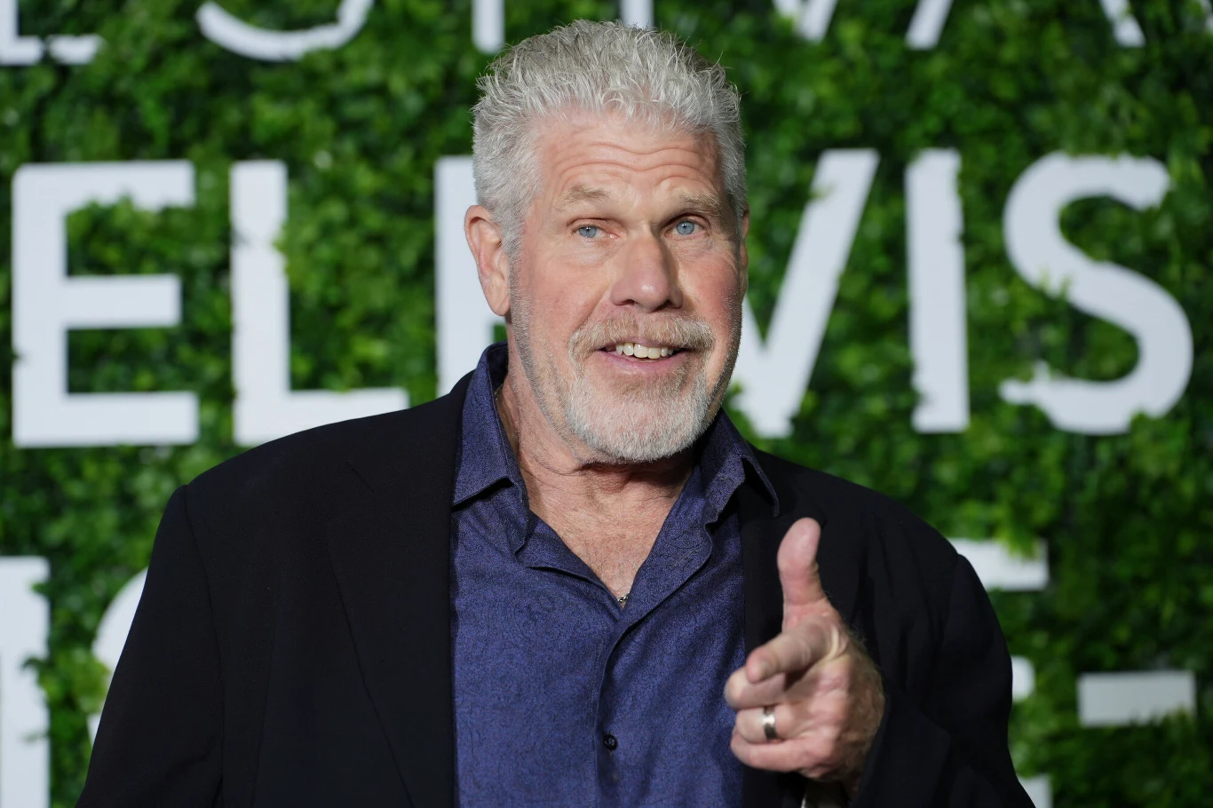 Ron Perlman Ron Perlman