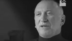 Bernie Stolar - fragment filmu zamieszczonego w serwisie YouTube.com na kanale @101dumars