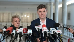 Iwona Śledzińska-Katarasińska i Jan Grabiec