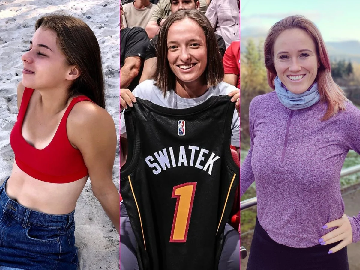 Wimbledon 2022 zarobki - Iga Świątek, Maja Chwalińska, Katarzyna Kawa Wimbledon 2022 zarobki - Iga Świątek, Maja Chwalińska, Katarzyna Kawa