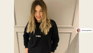 Małgorzata Borysewicz (screen z Instagrama rolnikwszpilkach)