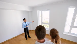 Gwałtownie spadła sprzedaż nowych mieszkań 