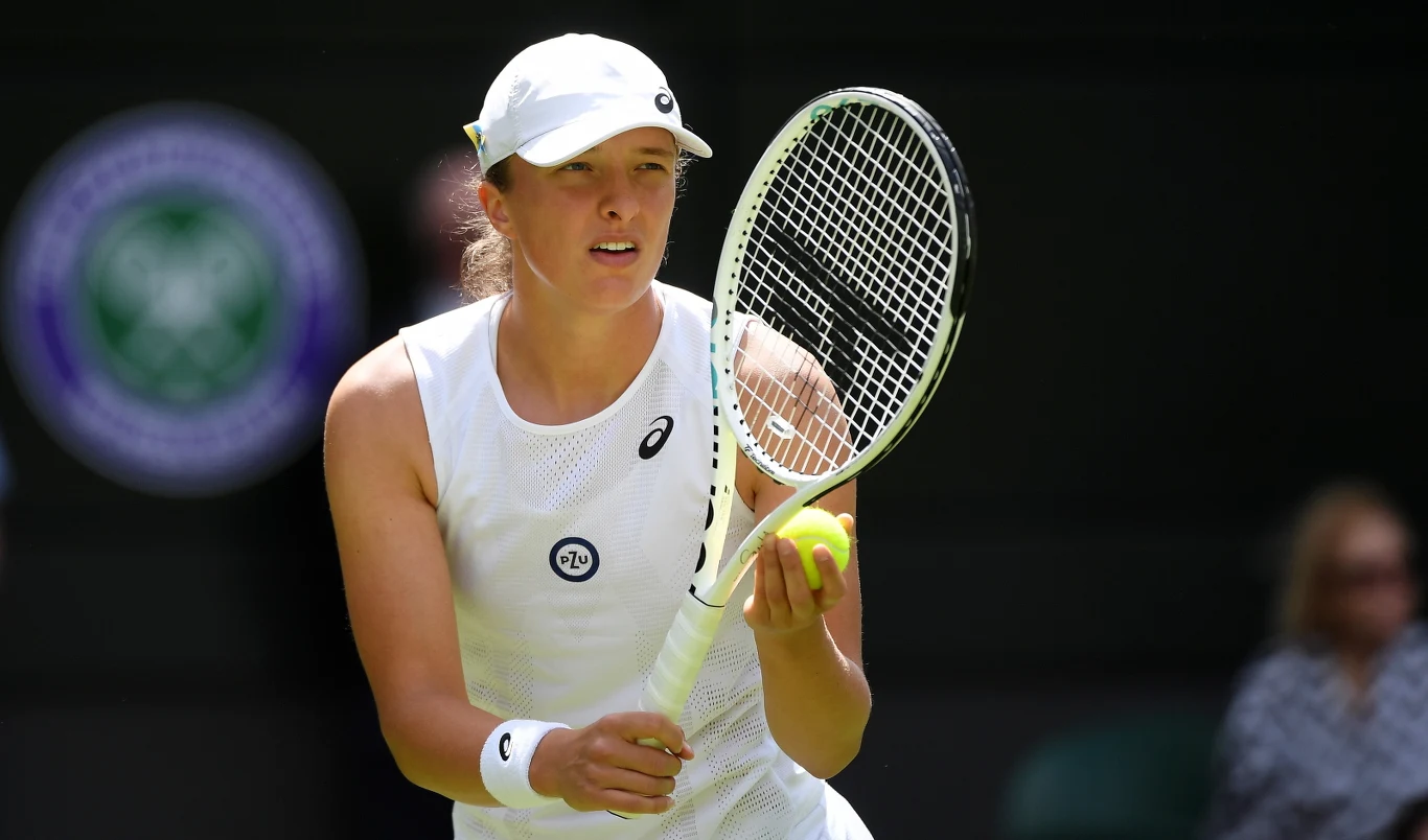 Iga Świątek Iga Świątek