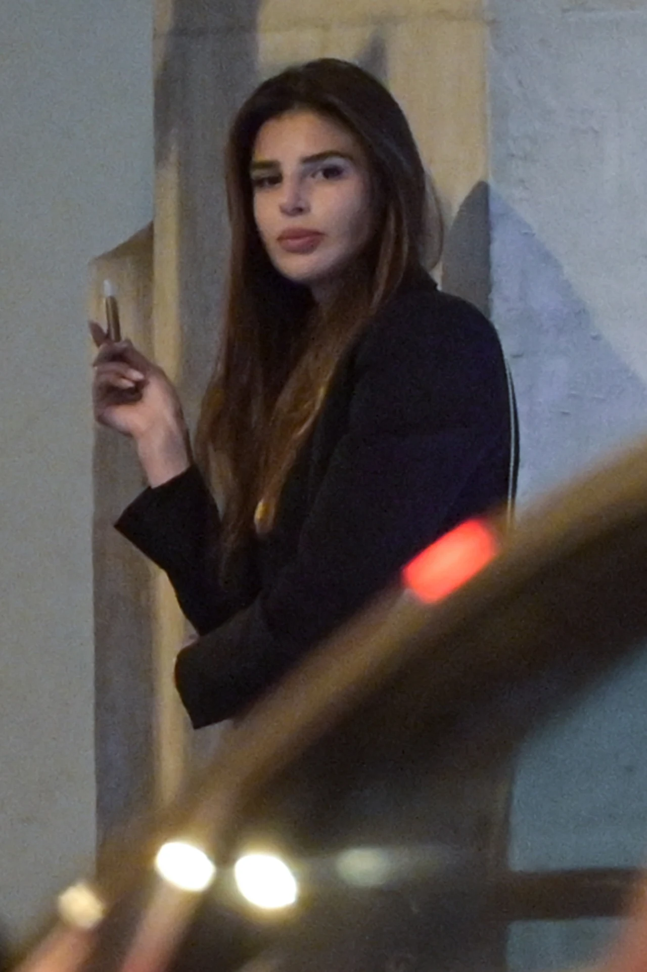 Czy używanie tytoniu to dowód na to, że Anna Markowska jednak nie jest w ciąży?