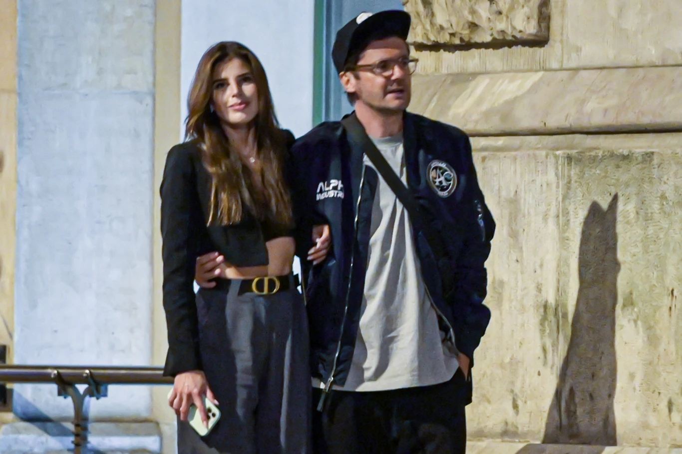 Anna Markowska i Kuba Wojewódzki spędzili razem cudowny wieczór Anna Markowska i Kuba Wojewódzki spędzili razem cudowny wieczór