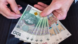 Średnia emerytura wypłacana z ZUS w pierwszym kwartale wyniosła 2765 zł 