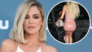 Khloe Kardashian pozbyła się implantów pośladków? Te zdjęcia mówią wszystko