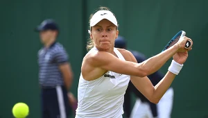 Magda Linette odpadła z Wimbledonu! Górą Niemka polskiego pochodzenia