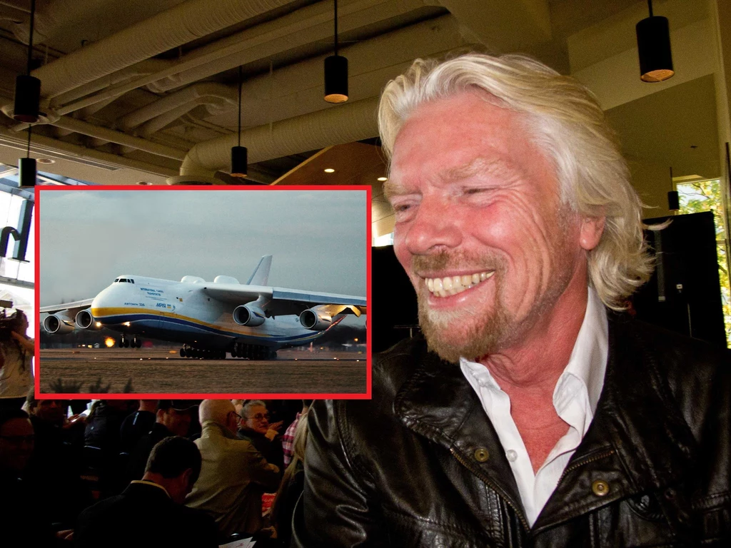 Richard Branson Richard Branson