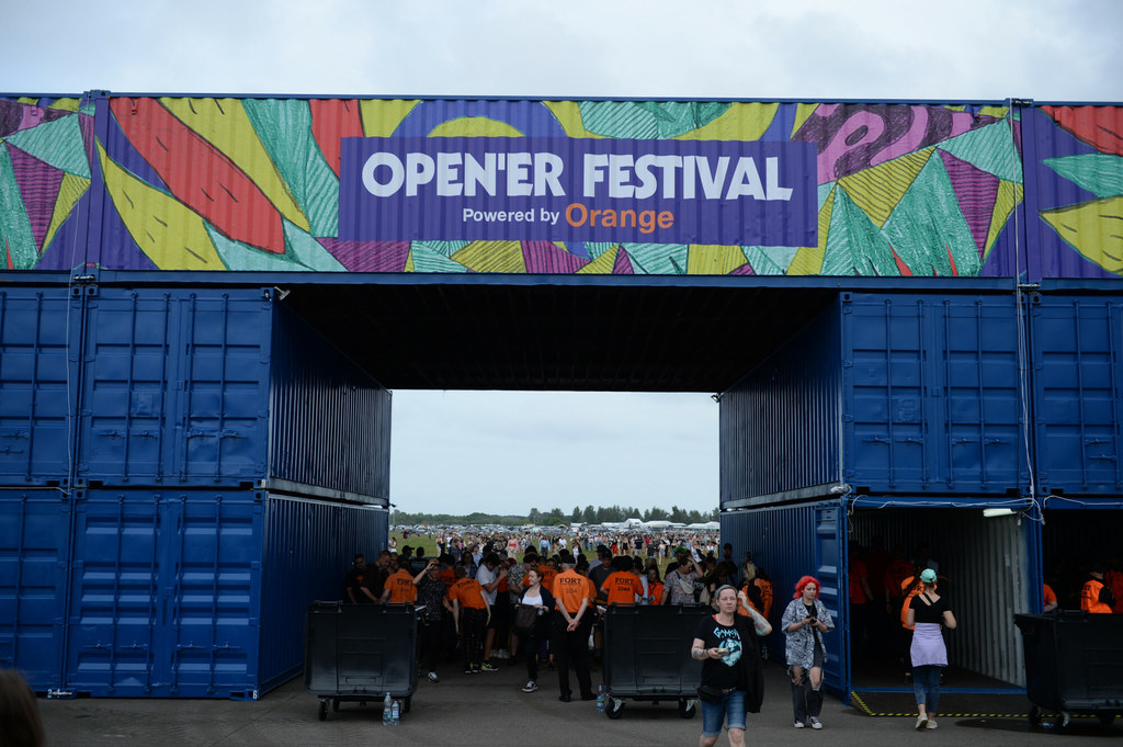 Open'er Festival 2022 w Gdyni