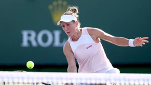 I jest pierwsze zwycięstwo Polki na Wimbledonie. Kapitalny powrót, 6:1 na koniec