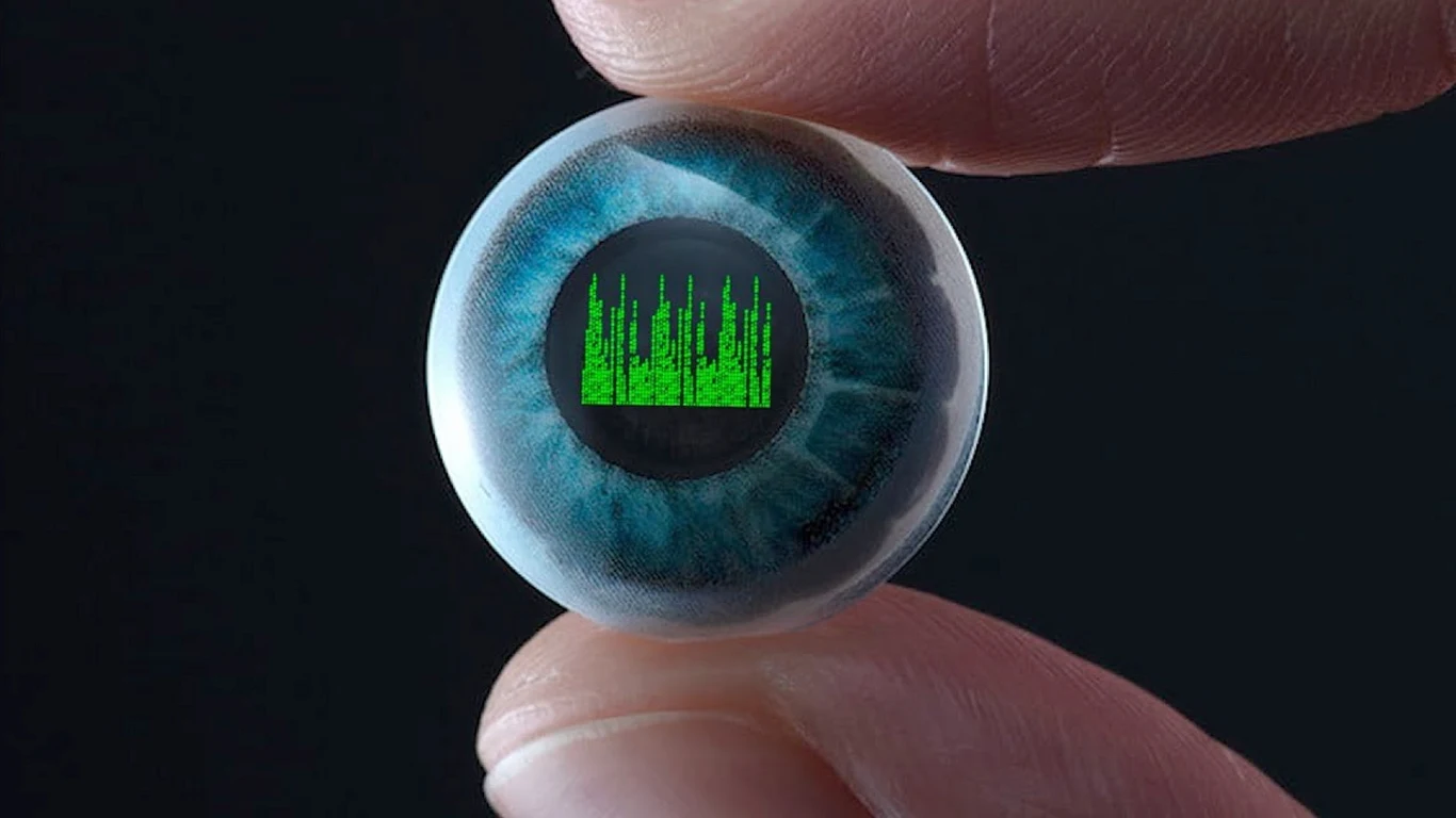 Oto inteligentne soczewki kontaktowe od Mojo Vision Oto inteligentne soczewki kontaktowe od Mojo Vision