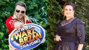 Michał Milowicz i Kasia Wilk uczestnikami 17. edycji "Twoja Twarz Brzmi Znajomo"
