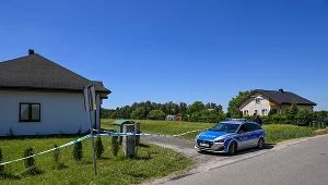 Zwłoki dziecka znaleziono w domu pod Brodnicą 